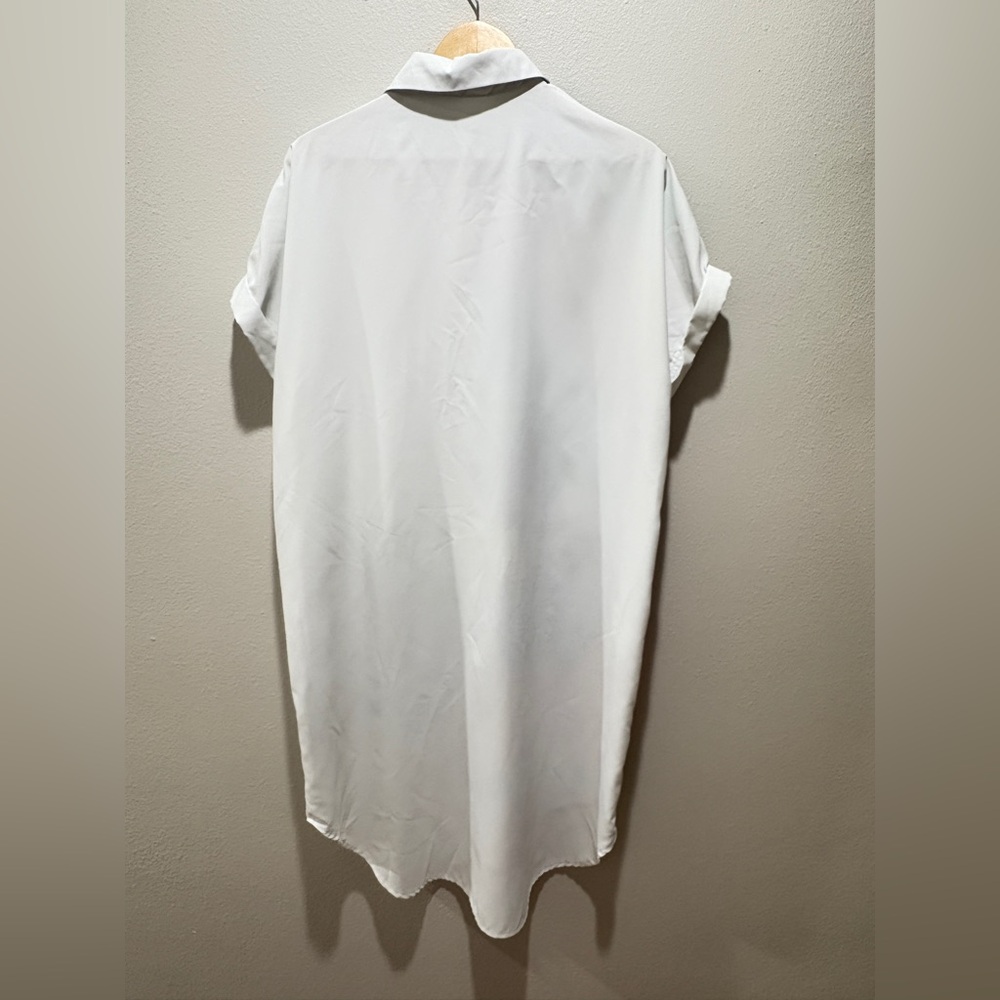 Button-Up Shirt or Dress - Picture 8 of 11